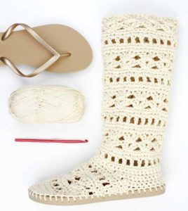 summer-crochet-boots-2