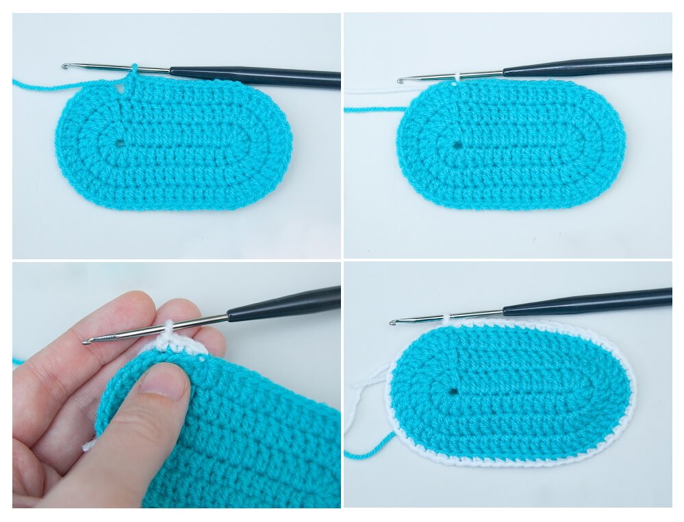 Пинетки крючком для начинающих — схемы вязания и описание