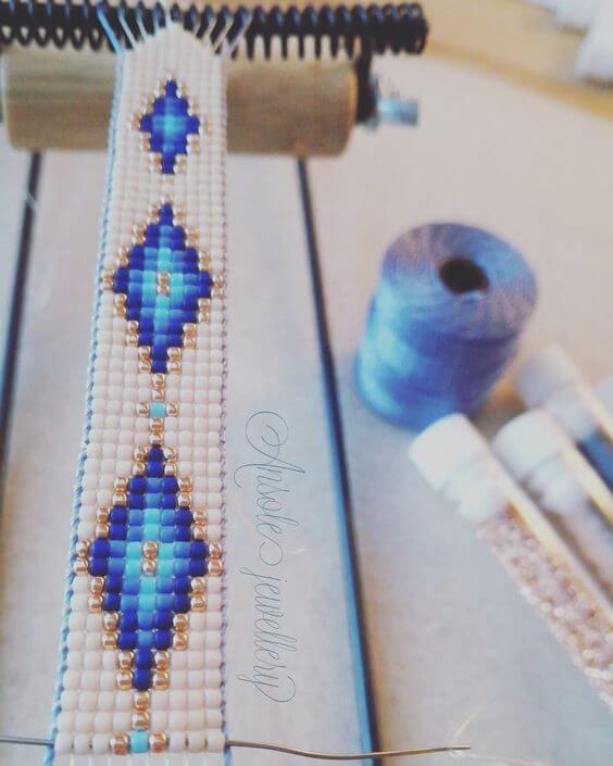 Схемы плетения браслетов
